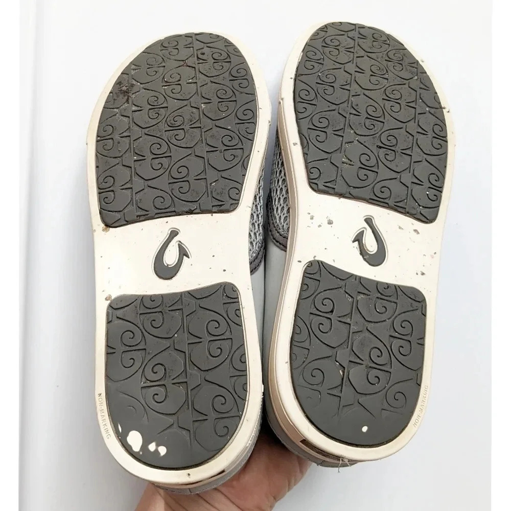 Olukai Pehuea Slip On Sneaker - Picture 10 of 10